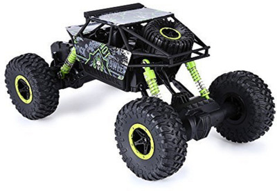 crazy toys latest HB P1803 RC Car Voiture Télécommande 2.4GHz 1:18 Échelle 4WD à Quatre Roues Voiture Tout Terrain Jouet Télécommande de Course pour Garçons, Bleu avec Chargeur(Multicolor)
crazy toys latest HB P1803 RC Car Voiture Télécommande 2.4GHz 1:18 Échelle 4WD à Quatre Roues Voiture Tout Terrain Jouet Télécommande de Course pour Garçons, Bleu avec Chargeur(Multicolor)
