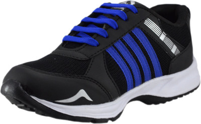 RESNAPSHOEZONE Running Shoes For Men(Blue, Black