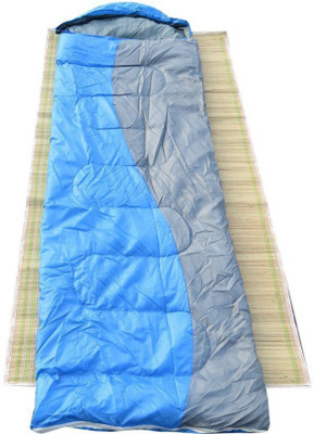 Insasta Good Quality Waterproof Adult Sleeping Bag for Camping, Hiking and Adventure Trips (Color May Vary) Sleeping Bag(Multicolor
Insasta Good Quality Waterproof Adult Sleeping Bag for Camping, Hiking and Adventure Trips (Color May Vary) Sleeping Bag(Multicolor