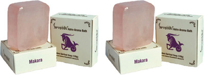 Sarvsiddhi Makara Astro Aroma Bath Natural Handmade Soap Set Of 6(125 g, Pack of 6)
Sarvsiddhi Makara Astro Aroma Bath Natural Handmade Soap Set Of 6(125 g, Pack of 6)