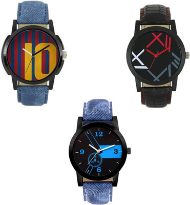 Rage Enterprise New Designer Dial Multi Leather Belt Re-11012 Men & Women Watch - For Boys
Rage Enterprise New Designer Dial Multi Leather Belt Re-11012 Men & Women Watch - For Boys