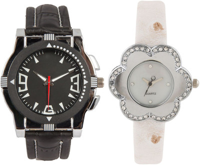 Watch Karts WK-060-BK_1-WK-206-WH01_1 Watch - For Men & Women