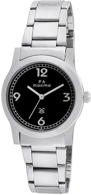 Maxima 28021CMLI Swarovski Watch - For Women