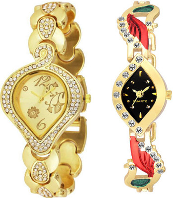 Rage Enterprise New Stylish Braslate and Bangle Types Latest Collection For Women Watch - For Girls
Rage Enterprise New Stylish Braslate and Bangle Types Latest Collection For Women Watch - For Girls