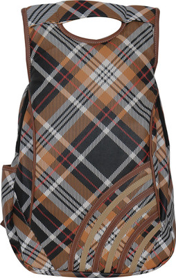 FD Fashion Trendy & Latest backpack for Girls & Womens 5 kg Backpack(Tan)