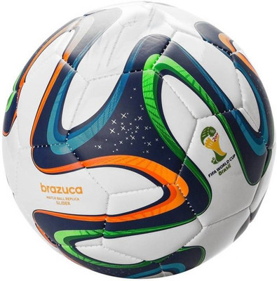 PARADISE COLLECTION PARADISE FOOTBALL SIZE Football - Size: (Pack of 1, Multicolor
PARADISE COLLECTION PARADISE FOOTBALL SIZE Football - Size: (Pack of 1, Multicolor