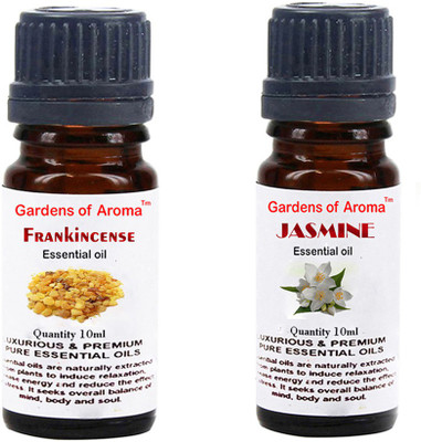 Gardens Of Aroma Frankincense And Jasmine(20 ml)