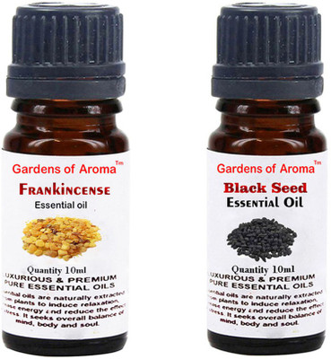 Gardens Of Aroma Frankincense And Black Seed(20 ml)