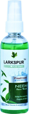 Larkspur Neem Face Wash(100 ml)
