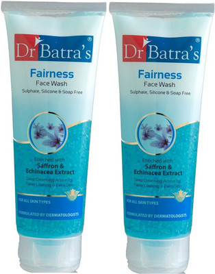 Dr. Batra's Fairness Face Wash(200 g)
