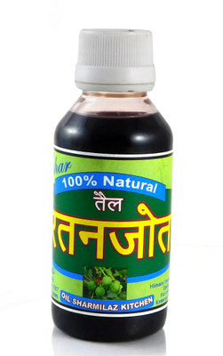 tushar 100 % PURE RATAN JOT OIL Hair Oil(100 ml)