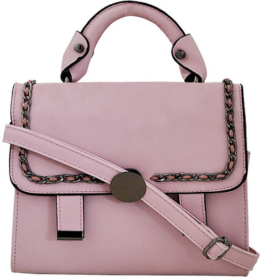Mark & Keith Hand-held Bag(Purple)