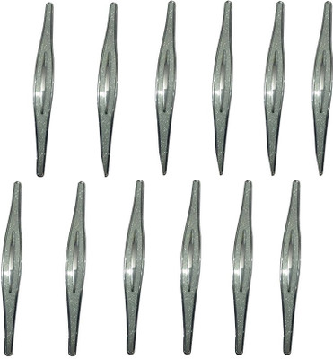 Shaks Traders 8 Inch Silver Finish Stainless Steel Cabinet/Draw Pull(Silver Pack of 12)
Shaks Traders 8 Inch Silver Finish Stainless Steel Cabinet/Draw Pull(Silver Pack of 12)