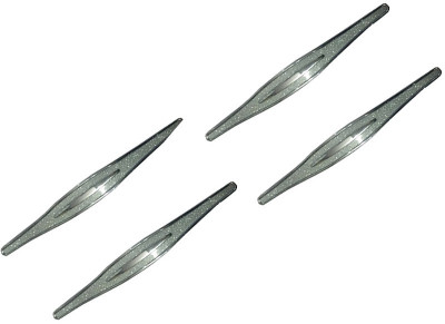Shaks Traders 6 Inch Silver Finish Stainless Steel Cabinet/Draw Pull(Silver Pack of 4)
Shaks Traders 6 Inch Silver Finish Stainless Steel Cabinet/Draw Pull(Silver Pack of 4)