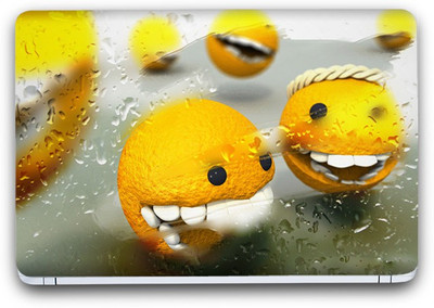 Flipkart SmartBuy Emoticons Funny 8 Vinyl Laptop Skin (3M/Avery Vinyl, Matte Laminated, 15 x 10 inches) Vinyl Laptop Decal 15.6
Flipkart SmartBuy Emoticons Funny 8 Vinyl Laptop Skin (3M/Avery Vinyl, Matte Laminated, 15 x 10 inches) Vinyl Laptop Decal 15.6