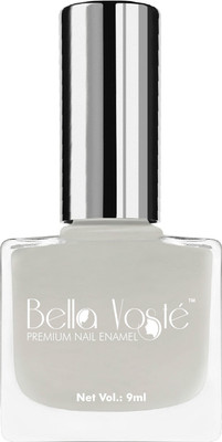 Bella Voste Nail Paint Regular, 9 ml, Shade 31 Crisp White