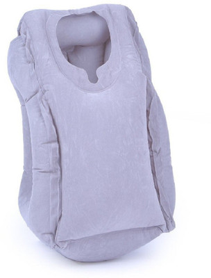 AllExtreme Air Cushion Pillow, Multifunctional Inflatable Travel Pillow Large Neck Pillow with Full Body and Head Support for Airplanes, Trains, Office Sleep Napping Pillow, Soft PVC Flocking Neck Pillow(Grey)
AllExtreme Air Cushion Pillow, Multifunctional Inflatable Travel Pillow Large Neck Pillow with Full Body and Head Support for Airplanes, Trains, Office Sleep Napping Pillow, Soft PVC Flocking Neck Pillow(Grey)