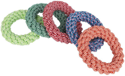 Sri Cotton Chew Toy, Fetch Toy For Dog