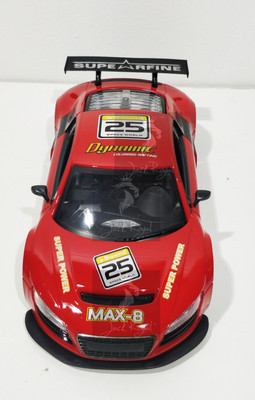 Jack Royal RC sports remote control car(Red)