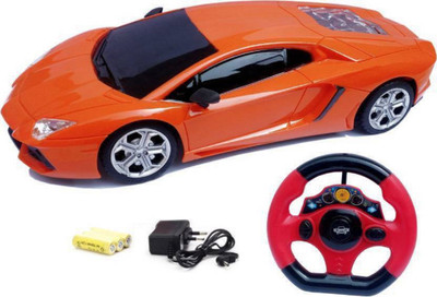 Z A Enterprises Rechargeable Remote Control Gravity Sensing Racing Car for kids(Orange)
Z A Enterprises Rechargeable Remote Control Gravity Sensing Racing Car for kids(Orange)