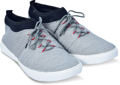 Highfly Men's Mesh Stylish Sports Shoes, Cricket Shoes, Running Shoes (-10) Sneakers For Men(Multicolor, Grey
Highfly Men's Mesh Stylish Sports Shoes, Cricket Shoes, Running Shoes (-10) Sneakers For Men(Multicolor, Grey