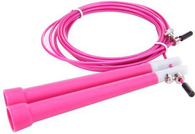 N.VCOMMUNICATION24X7 SKIPPING ROPE PINK Double Dutch Skipping Rope(Pink, Length: 462 cm)
N.VCOMMUNICATION24X7 SKIPPING ROPE PINK Double Dutch Skipping Rope(Pink, Length: 462 cm)