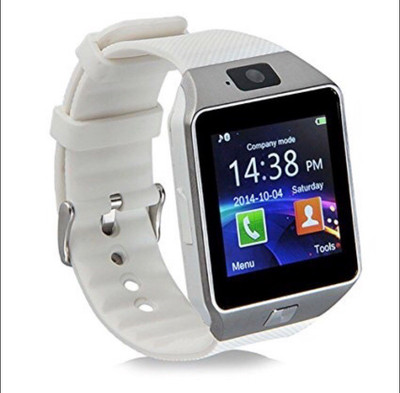 Landmark NJD_1004R DZ09_4G oppo smart watch with camera || smart watch with memory card|| smart watch with sim card support ||fitness tracker|| bluetooth smart watch||Wrist Watch Phone|| 4G Smart Watch ||Best in Quality Smartwatch(Black Strap XL)