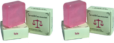 Sarvsiddhi Tula Astro Aroma Bath Natural Handmade Soap Set Of 6(125 g, Pack of 6)
Sarvsiddhi Tula Astro Aroma Bath Natural Handmade Soap Set Of 6(125 g, Pack of 6)