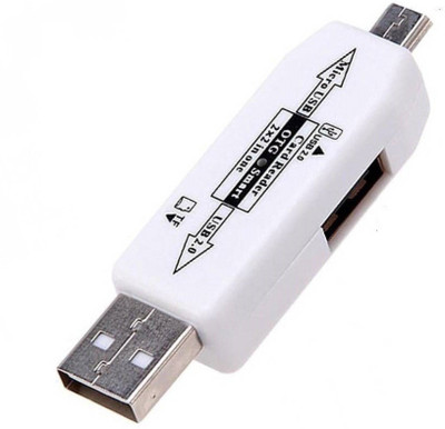Etake OTG/USB 2.0 HUB And Smart Connection Kit to Your Smart Phone/pad Support SD/T-FLASH Series TF SD USB Adapter(White)
Etake OTG/USB 2.0 HUB And Smart Connection Kit to Your Smart Phone/pad Support SD/T-FLASH Series TF SD USB Adapter(White)