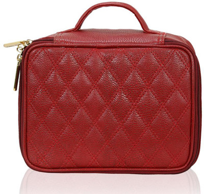 Zen Temple ZTPL022 Medium Briefcase - For Women(Red)