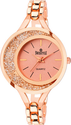 Swisstyle SS-LR1417-CPR-CH Watch - For Women
