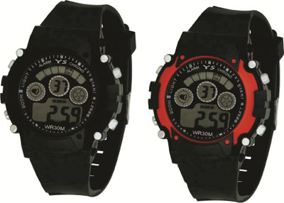 Skylofts Digital Watch Sports Watches Combo For Kids Boys & Girls Watch - For Boys & Girls