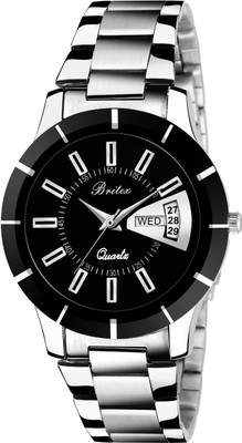 Britex BT4119 Casino Day and Date Functioning Metal Strap Analog Watch - For Women
Britex BT4119 Casino Day and Date Functioning Metal Strap Analog Watch - For Women