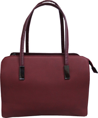Damit DHB01 Shoulder Bag(Maroon, 5 inch)