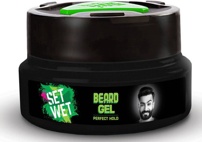 Set Wet Perfect Hold Beard Gel(250 ml)