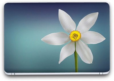 Flipkart SmartBuy Enchanting White Flower 4 Vinyl Laptop Skin (Avery Vinyl, Matte Laminated, 15 x 10 inches) Vinyl Laptop Decal 15.6
Flipkart SmartBuy Enchanting White Flower 4 Vinyl Laptop Skin (Avery Vinyl, Matte Laminated, 15 x 10 inches) Vinyl Laptop Decal 15.6