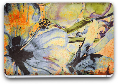 Flipkart SmartBuy Floral Painting Vinyl Laptop Skin (3M/Avery Vinyl, Matte Laminated, 13 x 8.5 inches) Vinyl Laptop Decal 13.3
Flipkart SmartBuy Floral Painting Vinyl Laptop Skin (3M/Avery Vinyl, Matte Laminated, 13 x 8.5 inches) Vinyl Laptop Decal 13.3