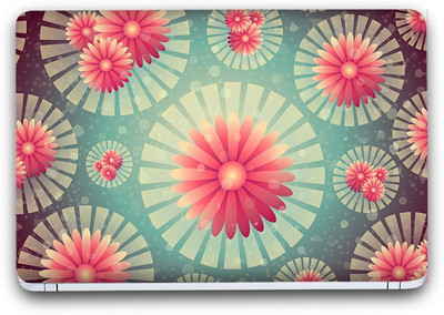 Flipkart SmartBuy Floral Pattern 4 Vinyl Laptop Skin (3M/Avery Vinyl, Matte Laminated, 15 x 10 inches) Vinyl Laptop Decal 15.6
Flipkart SmartBuy Floral Pattern 4 Vinyl Laptop Skin (3M/Avery Vinyl, Matte Laminated, 15 x 10 inches) Vinyl Laptop Decal 15.6