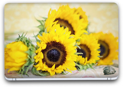 Flipkart SmartBuy Beautiful Yellow Flower 6 Vinyl Laptop Skin (3M/Avery Vinyl, Matte Laminated, 13 x 8.5 inches) Vinyl Laptop Decal 13.3
Flipkart SmartBuy Beautiful Yellow Flower 6 Vinyl Laptop Skin (3M/Avery Vinyl, Matte Laminated, 13 x 8.5 inches) Vinyl Laptop Decal 13.3
