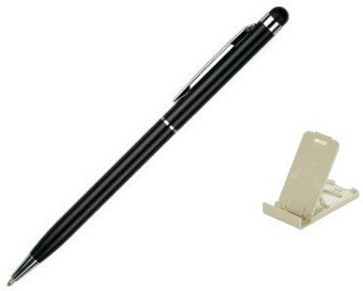 Freya MOBILE HOLDER STAND WITH 2 in 1 Ball Pen for Touch Sceen Mobile Phones and Tablets All iPads ,SMART PHONES Stylus(Multicolor)
Freya MOBILE HOLDER STAND WITH 2 in 1 Ball Pen for Touch Sceen Mobile Phones and Tablets All iPads ,SMART PHONES Stylus(Multicolor)