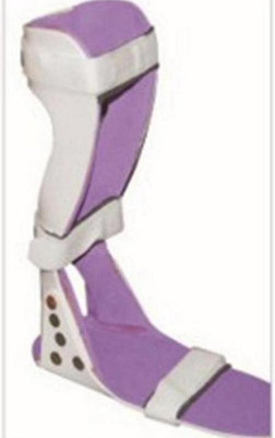 IGR Foot Drop Splint Moulded F.P. Ex.L Palm, Elbow & Ankle Support (XL, Beige)
IGR Foot Drop Splint Moulded F.P. Ex.L Palm, Elbow & Ankle Support (XL, Beige)