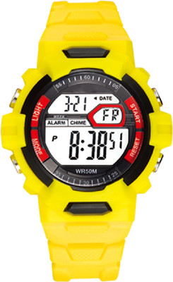 DIRAY DRK215L7-Yellow Motion Dial Chronograph 1/10th Sec. Feature Sports Watch - For Boys & Girls
DIRAY DRK215L7-Yellow Motion Dial Chronograph 1/10th Sec. Feature Sports Watch - For Boys & Girls