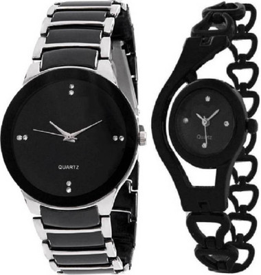 JIYA ENTERPRISE New Design Dial and Fast Selling Watch-JRT-1115 Watch - For Couple