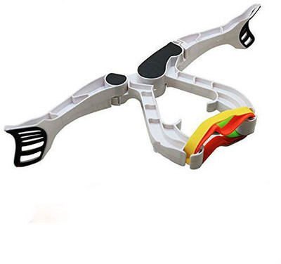Shrih Arm Machine Workout, Arm Upper Body Workout Machine Brawn Training Device Forearm Wrist Exerciser Force Fitness Equipment with Fluorescent Wristband and 3 Resistance Bands Ab Exerciser(White)
Shrih Arm Machine Workout, Arm Upper Body Workout Machine Brawn Training Device Forearm Wrist Exerciser Force Fitness Equipment with Fluorescent Wristband and 3 Resistance Bands Ab Exerciser(White)