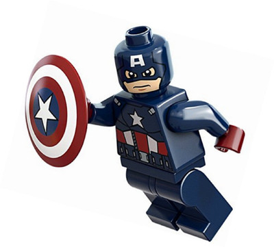 Emob Interchangeable Mini Super Power Action Figure Bulding Block Set Toy for Kids(Multicolor)
Emob Interchangeable Mini Super Power Action Figure Bulding Block Set Toy for Kids(Multicolor)