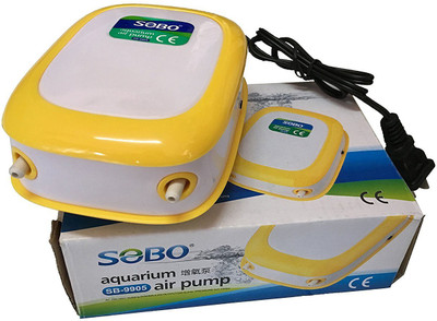 Quality Traders Air Aquarium Pump(304 cm)
