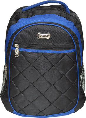 EXEL Trendster & Unique 25 L Laptop Backpack(Black), Black3