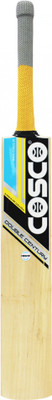 Cosco DOUBLE CENTURY Kashmir Willow Cricket Bat
Cosco DOUBLE CENTURY Kashmir Willow Cricket Bat