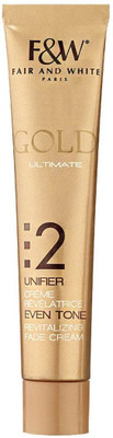 Fair And White Gold Revitalizing Fade Cream (50g)(50 g)
