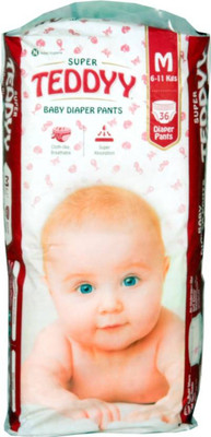 Teddyy Easy M 36 - M(36 Pieces)